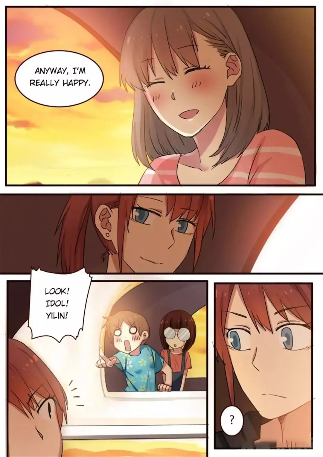 Manga page 5