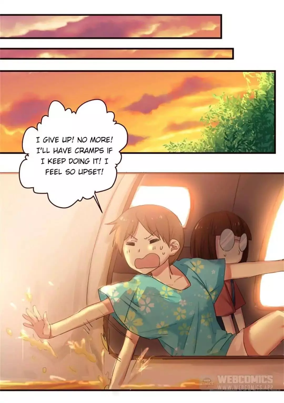 Manga page 2