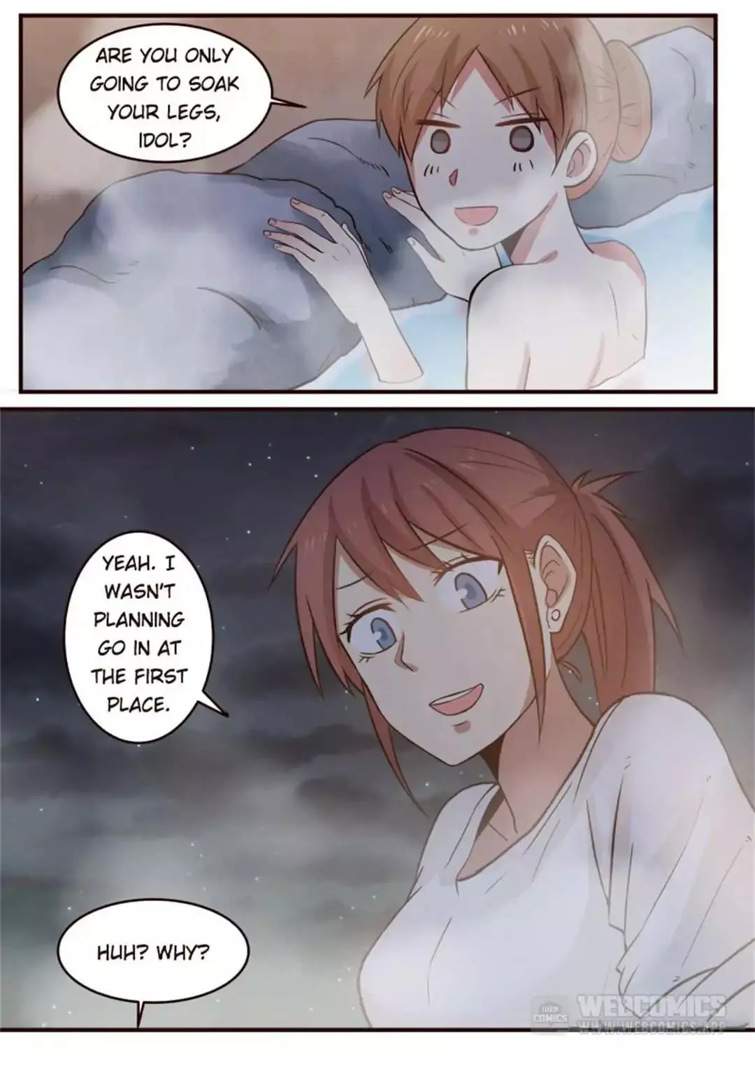 Manga page 8