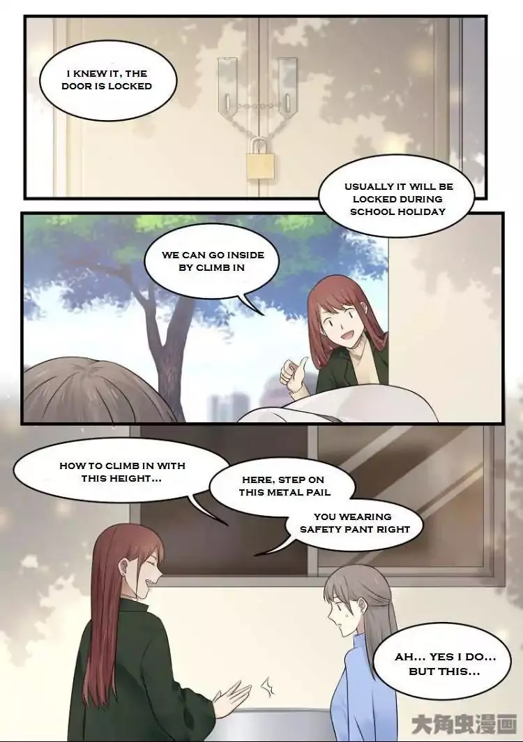 Manga page 6
