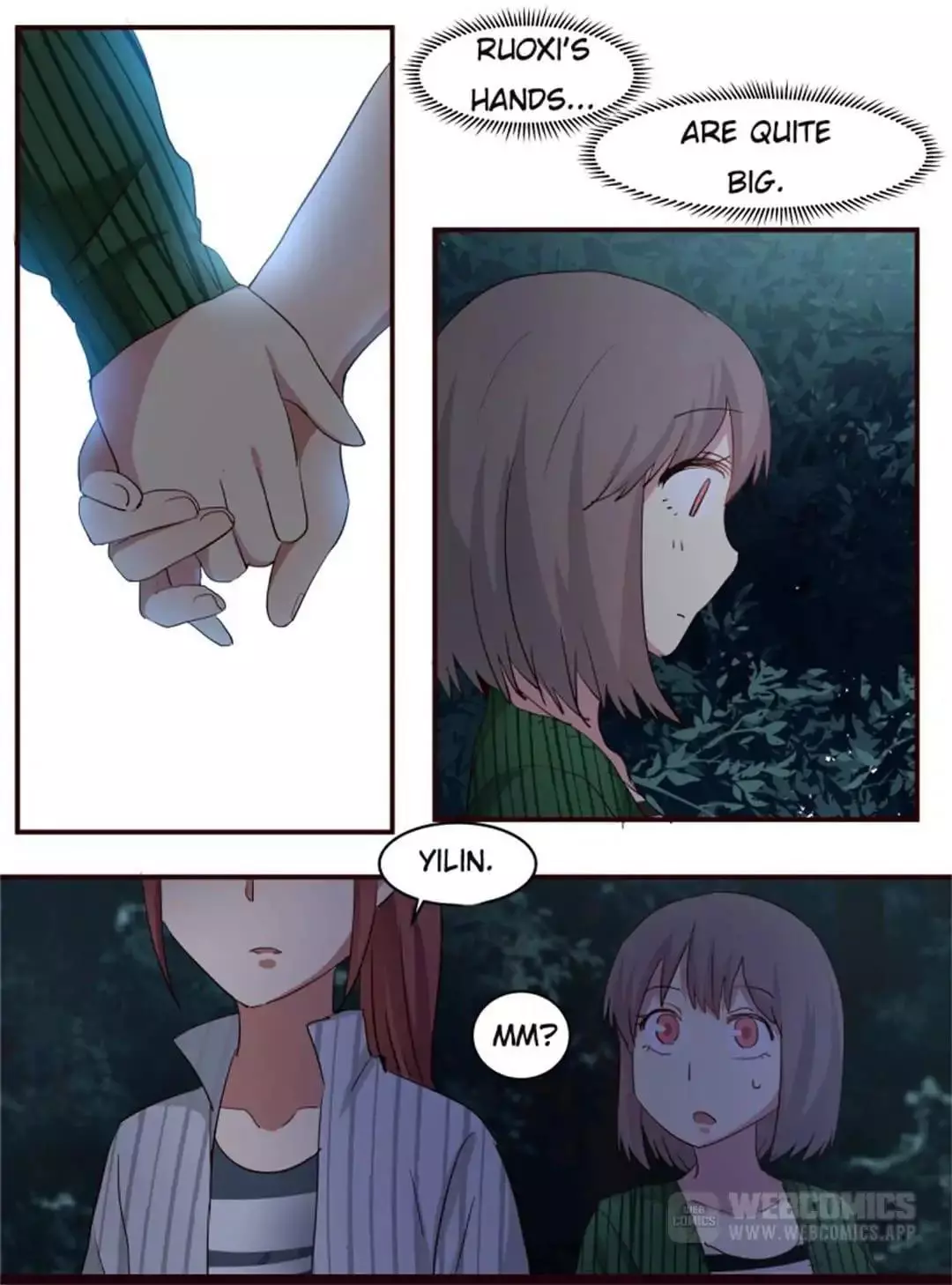 Manga page 3