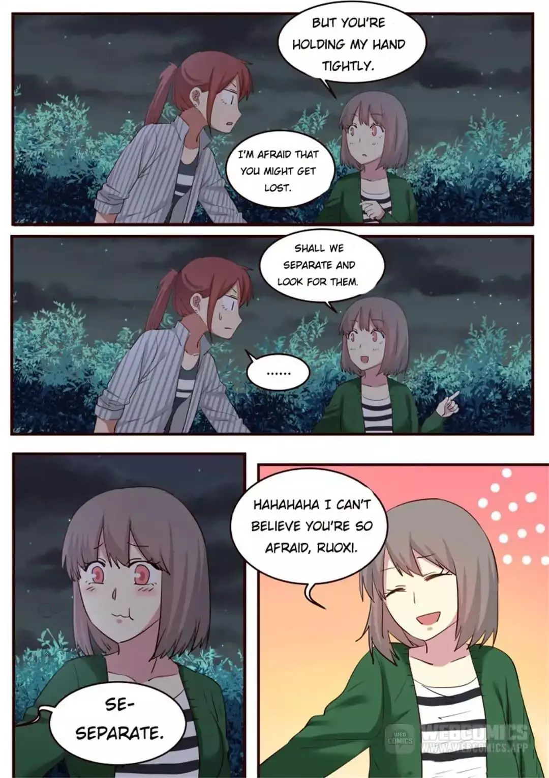 Manga page 5