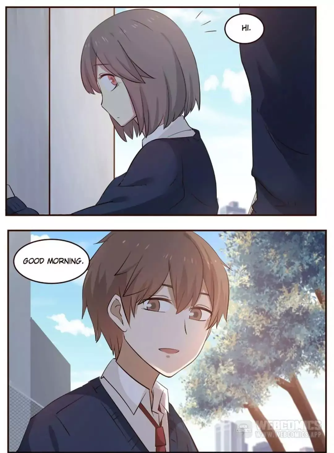 Manga page 3