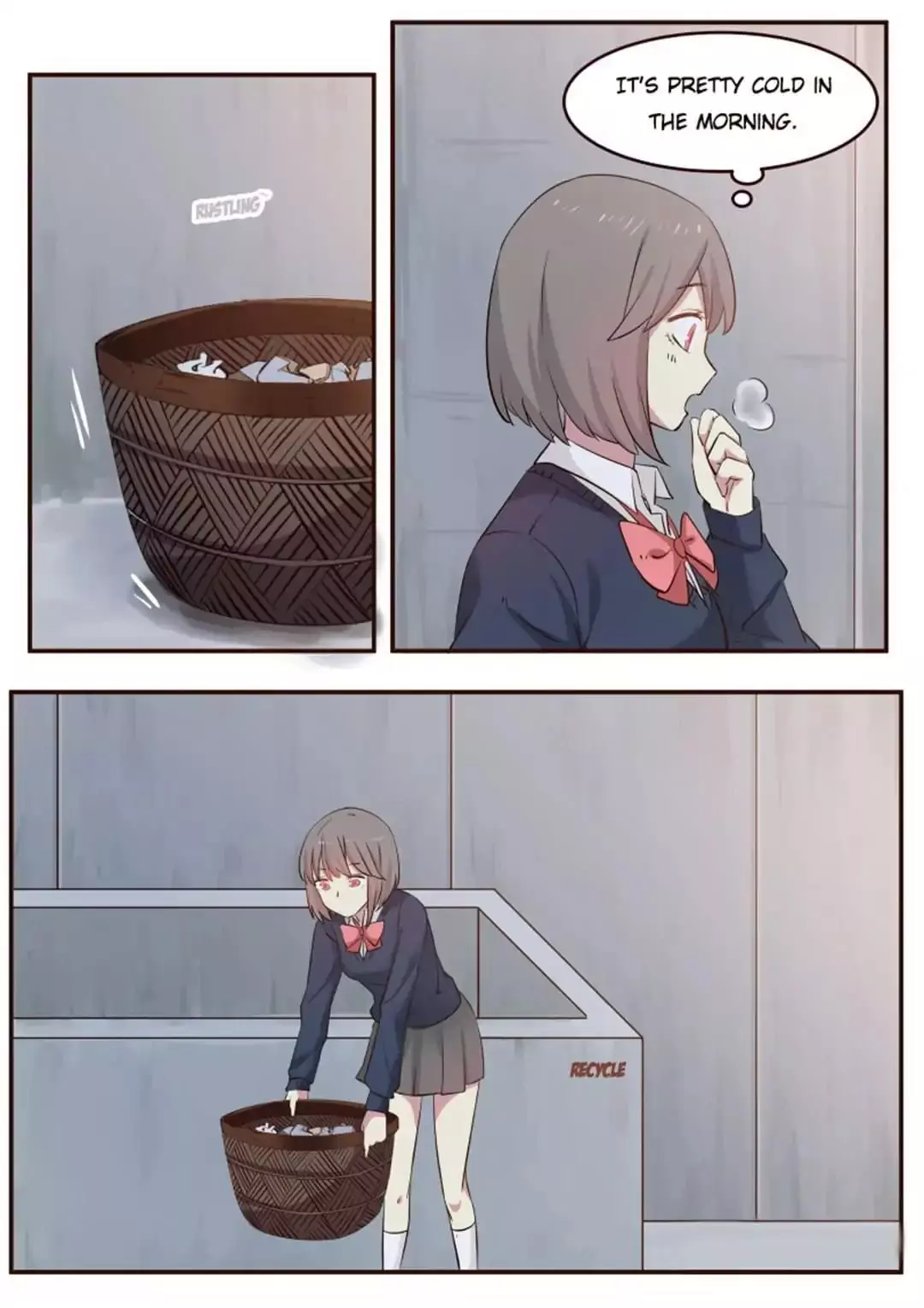 Manga page 2