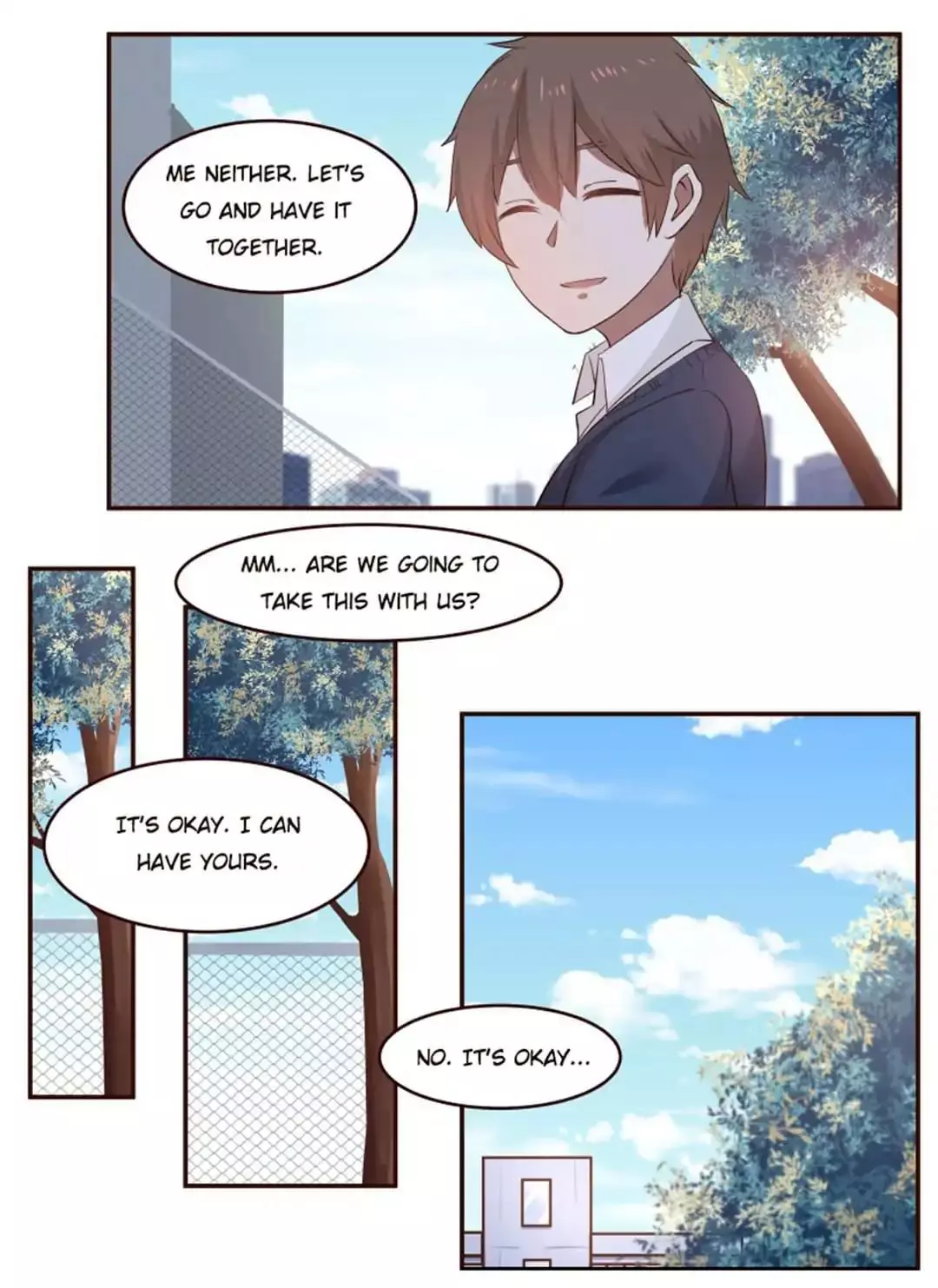Manga page 6