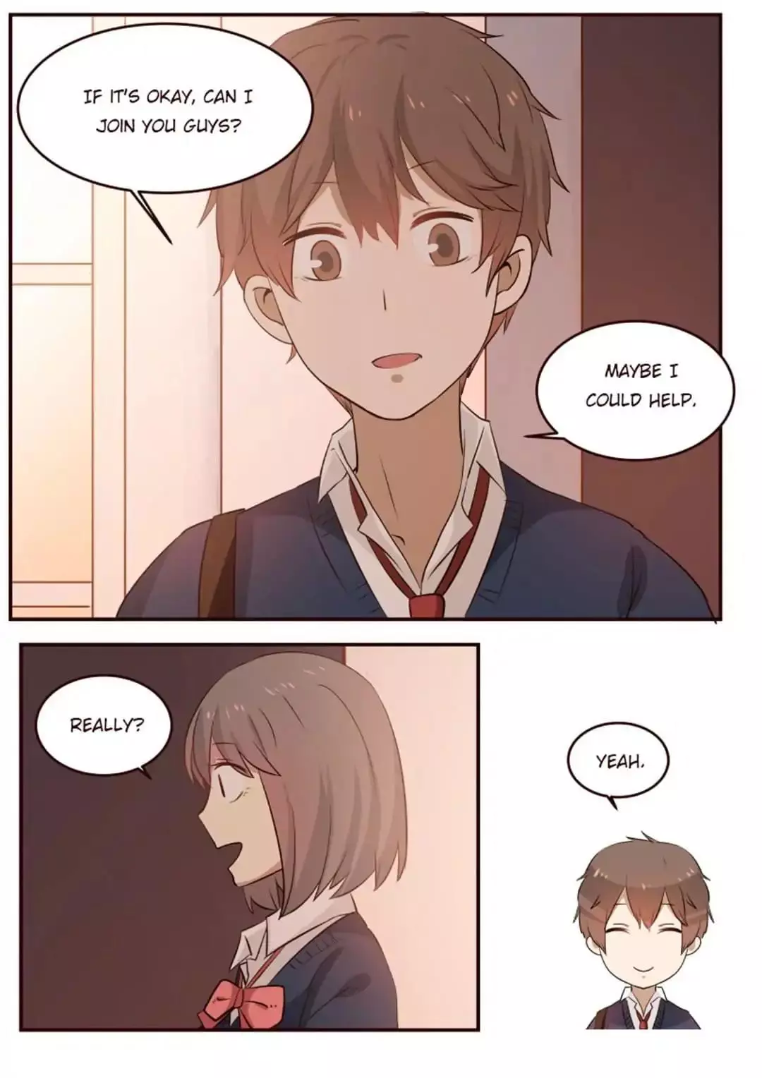 Manga page 2
