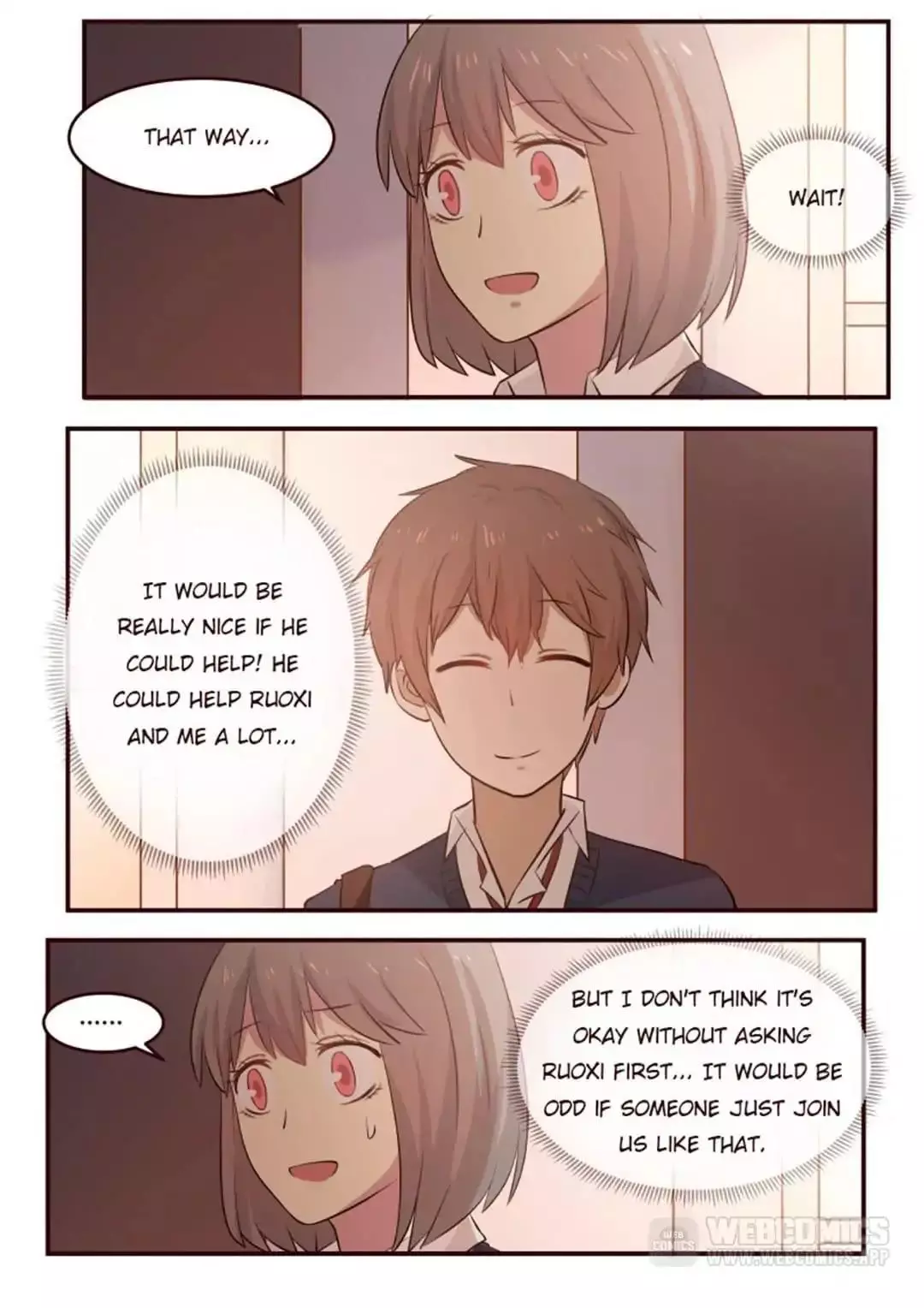 Manga page 3