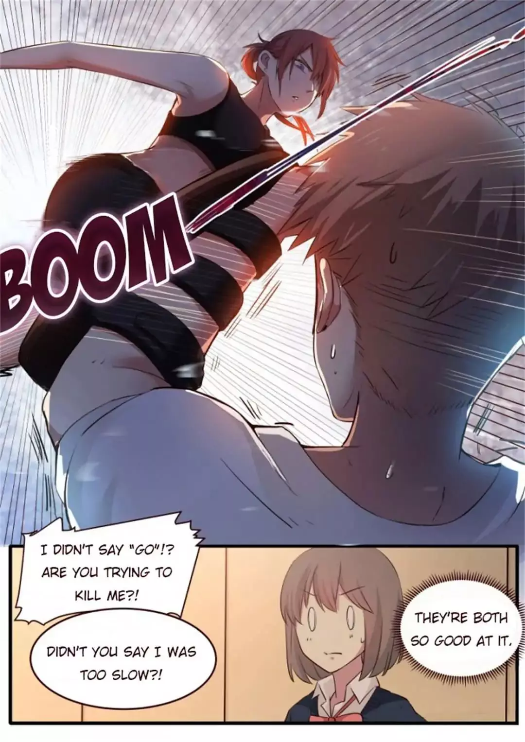 Manga page 8