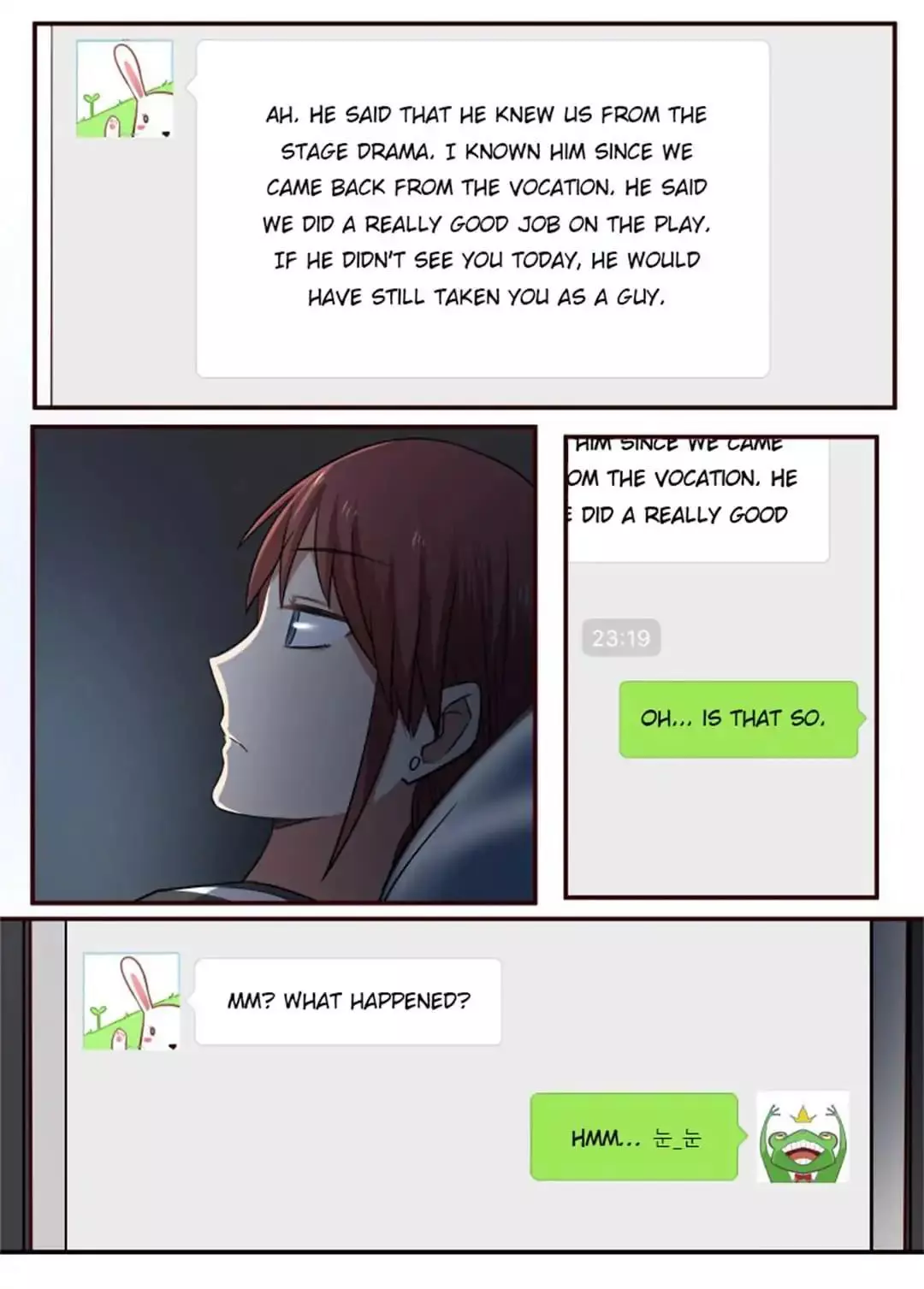 Manga page 3