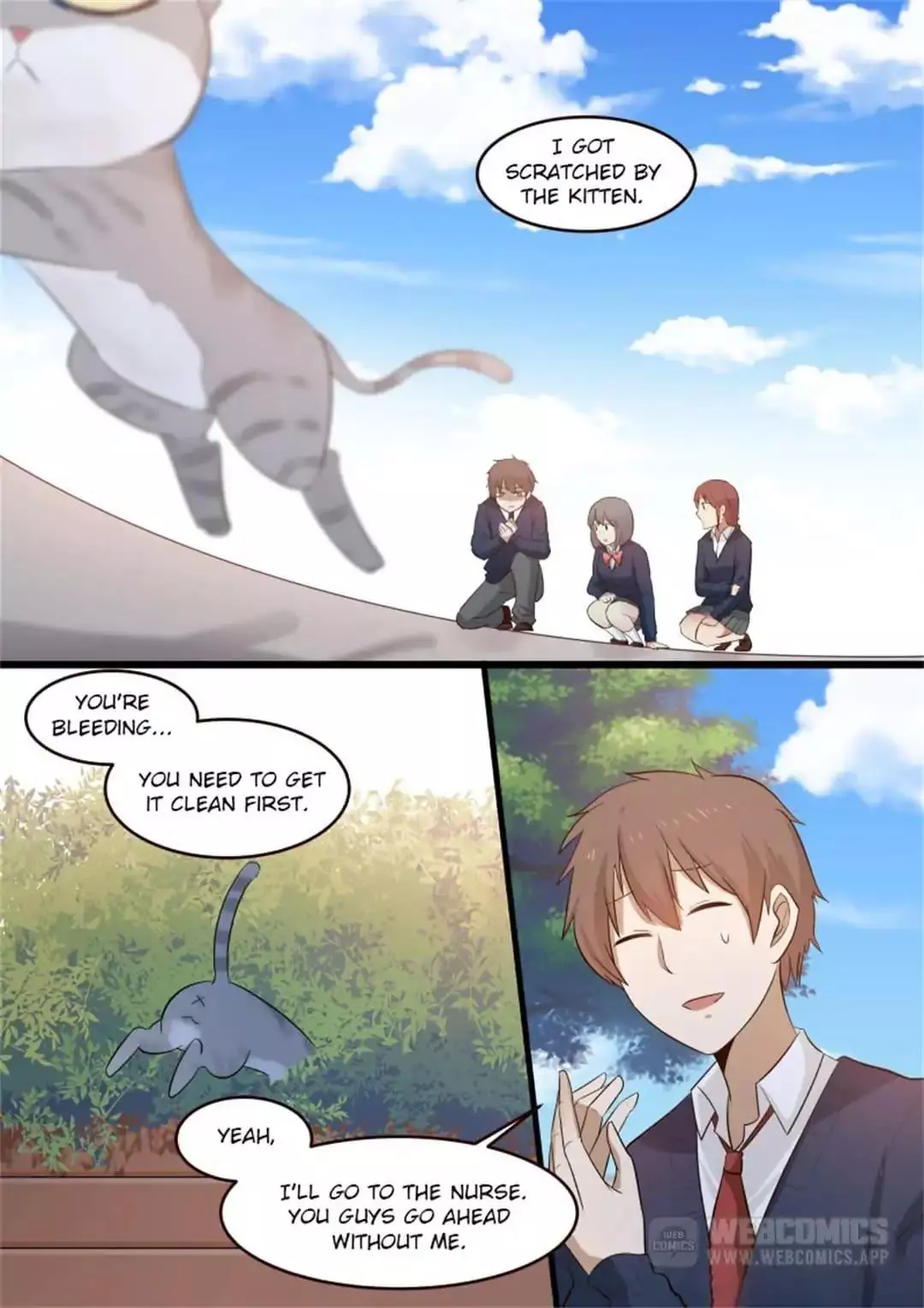 Manga page 7