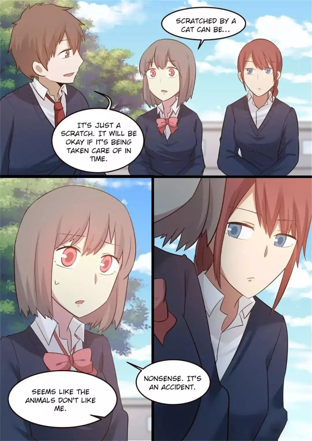 Manga page 8