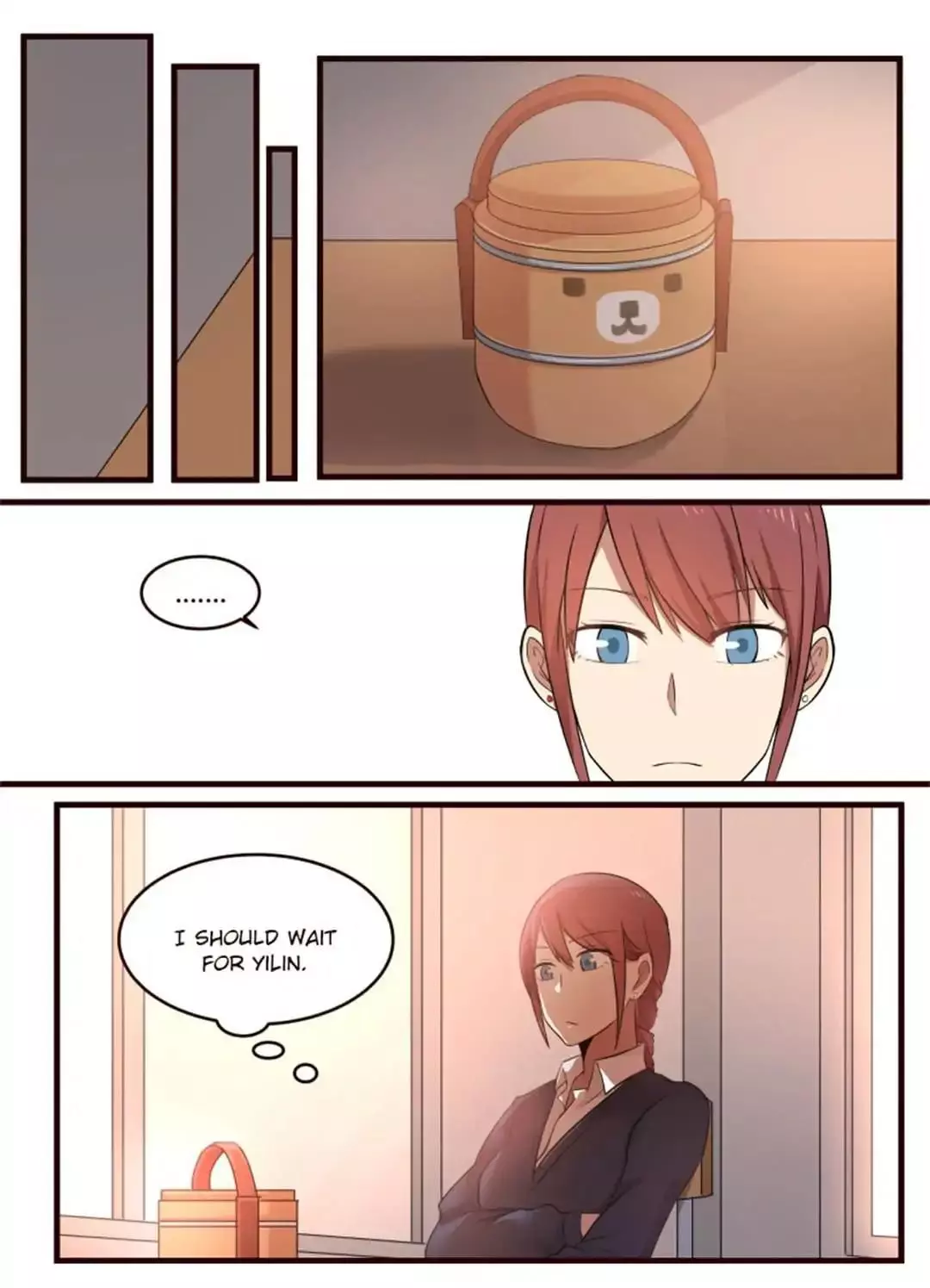Manga page 8