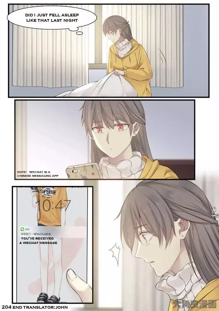 Manga page 8