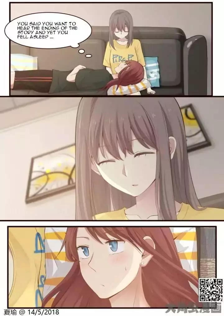 Manga page 8