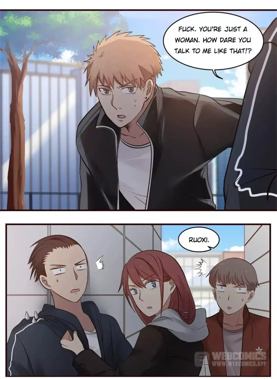 Manga page 5