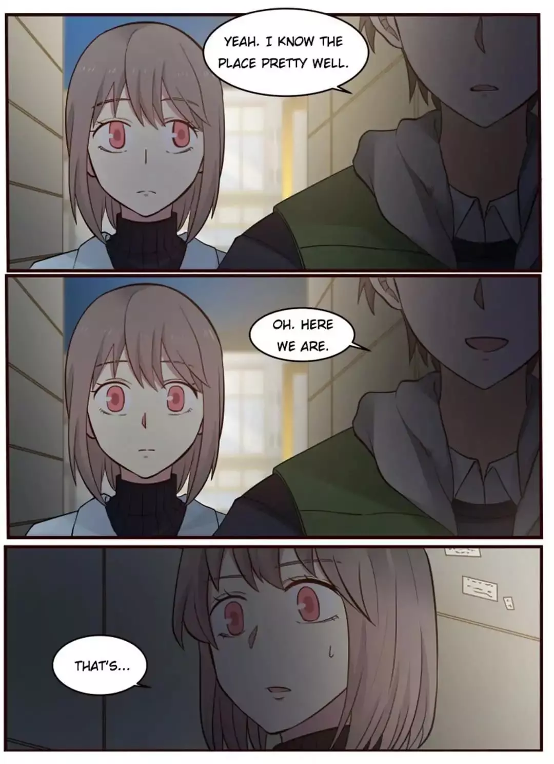 Manga page 8