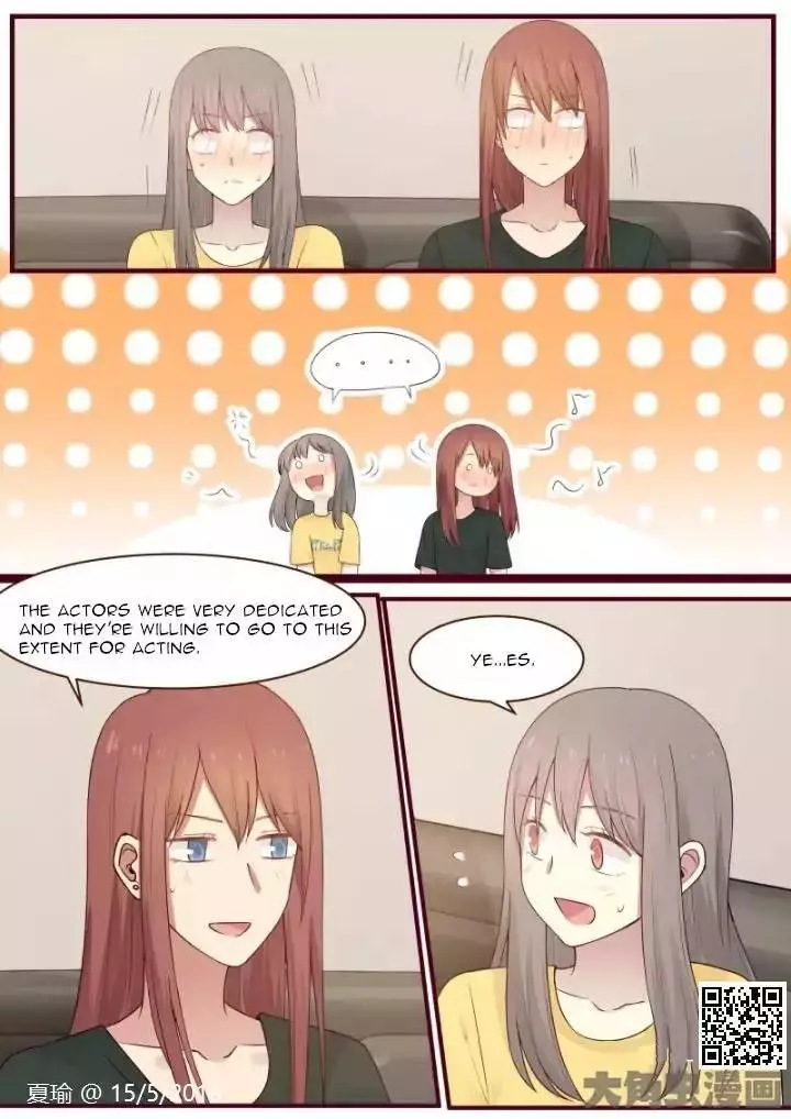 Manga page 6
