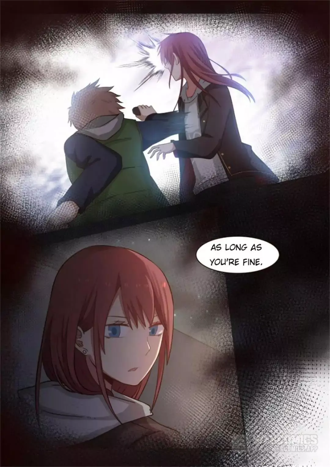 Manga page 5