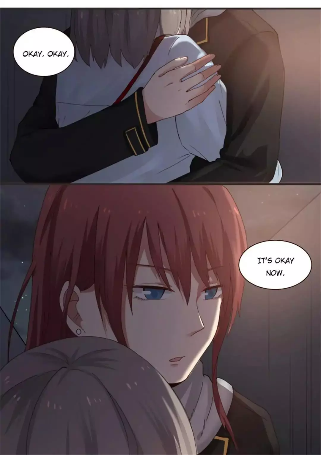 Manga page 2