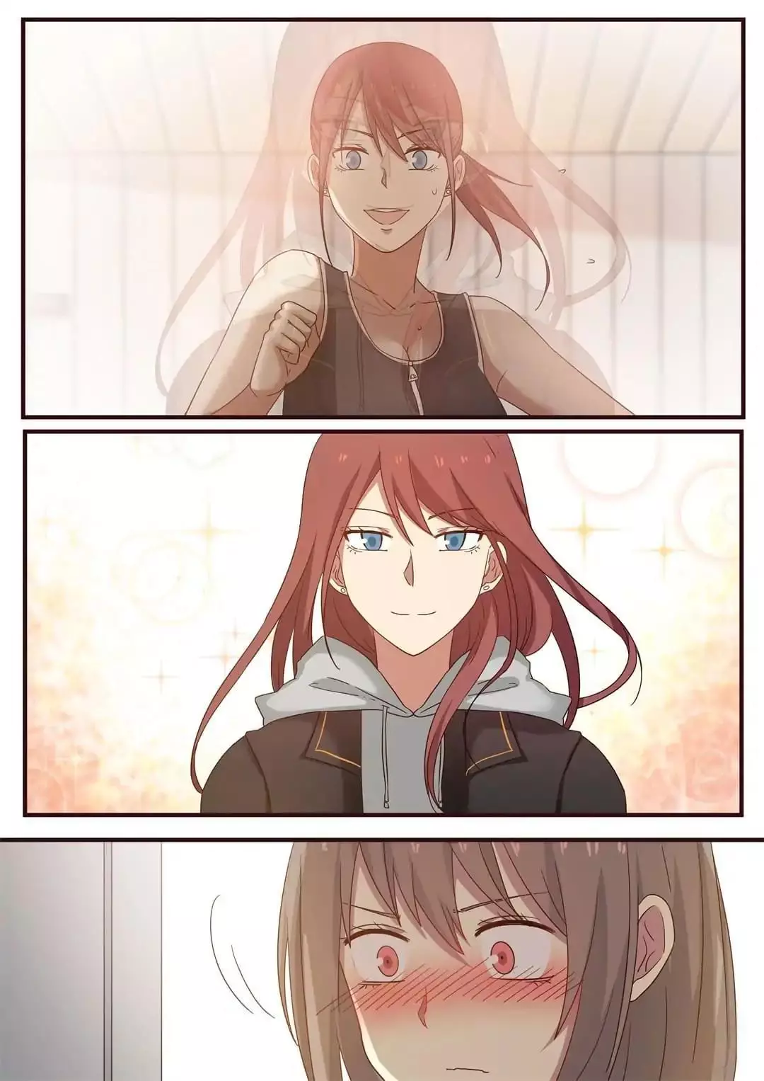Manga page 8