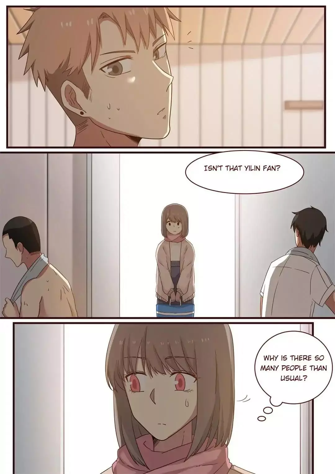 Manga page 6