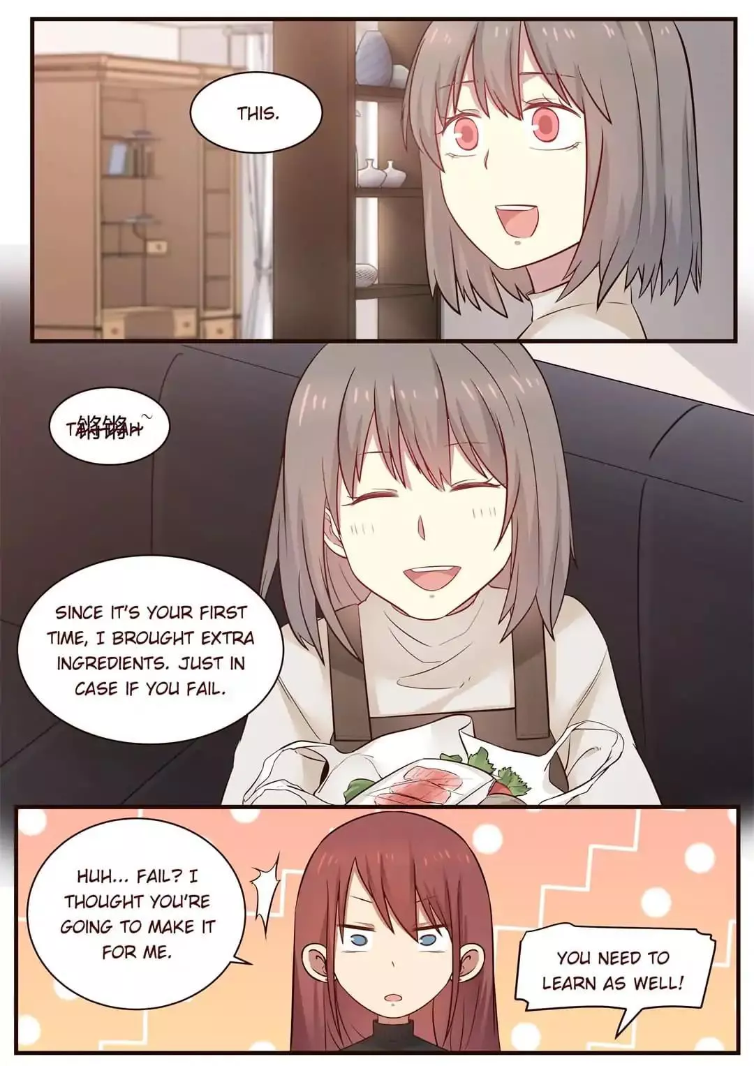 Manga page 4