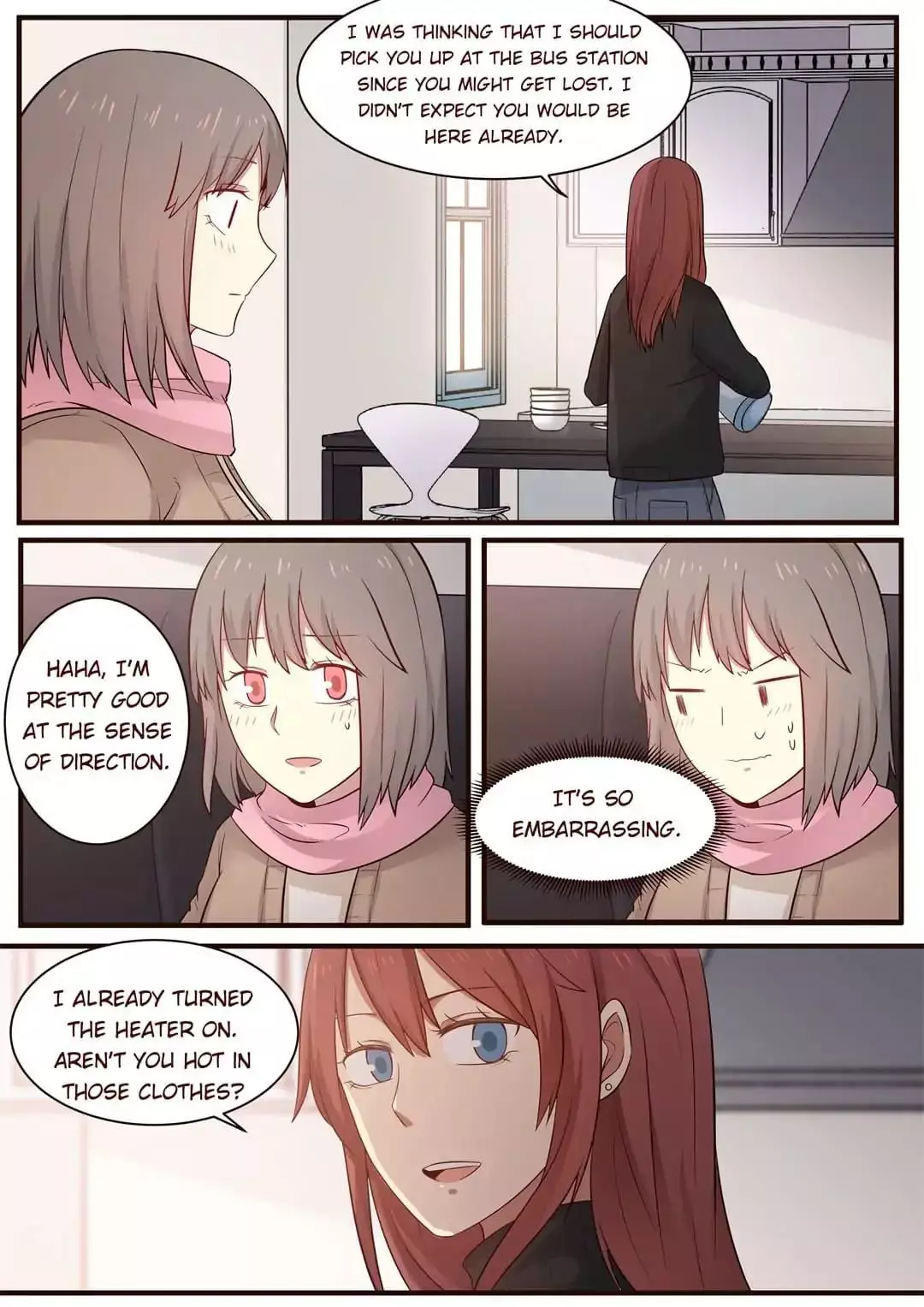 Manga page 2