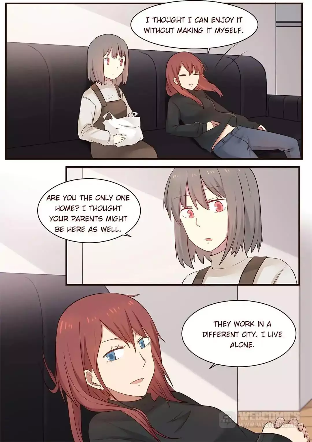 Manga page 5