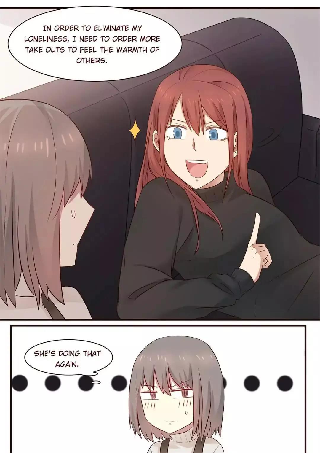 Manga page 8