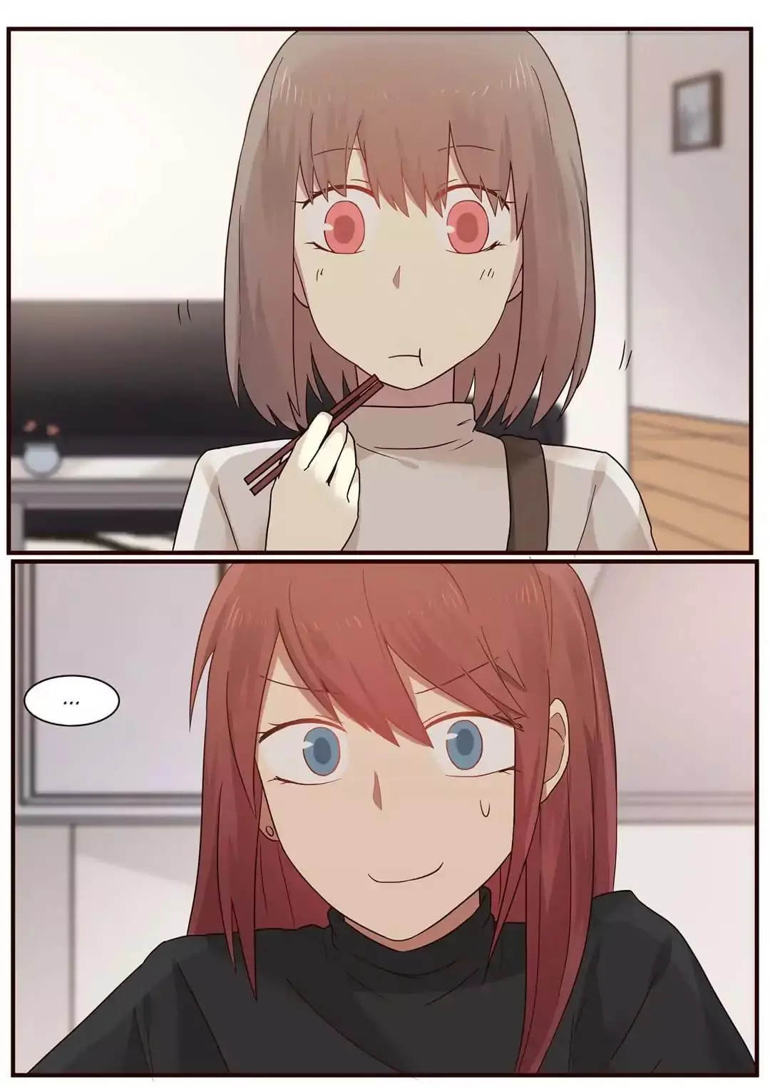 Manga page 6