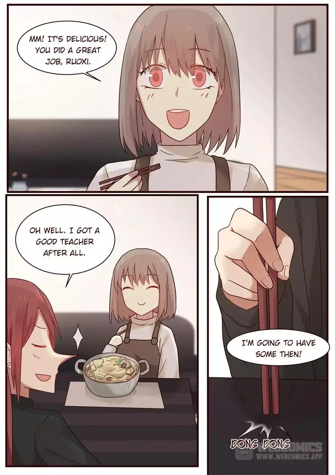 Manga page 7