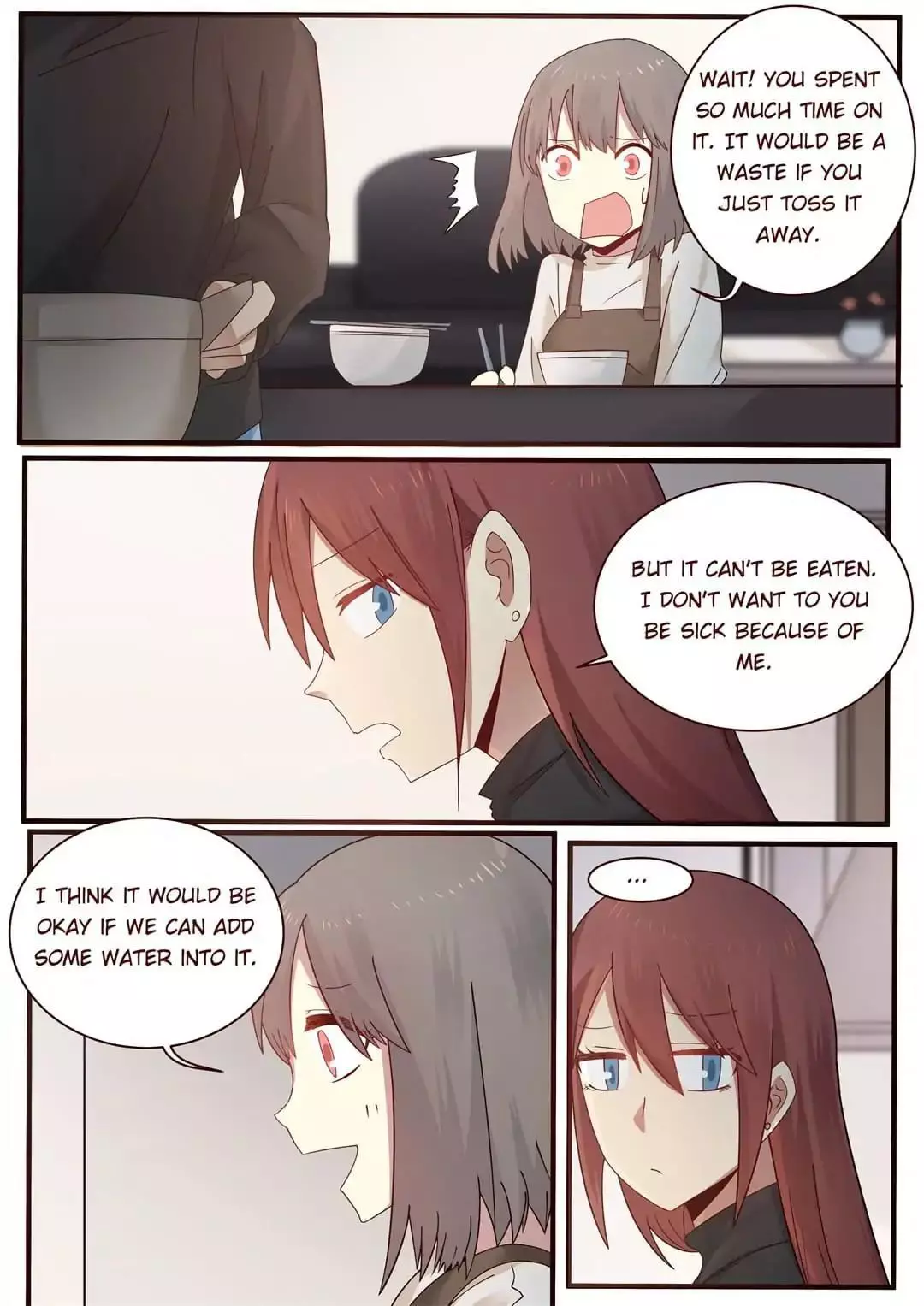Manga page 6