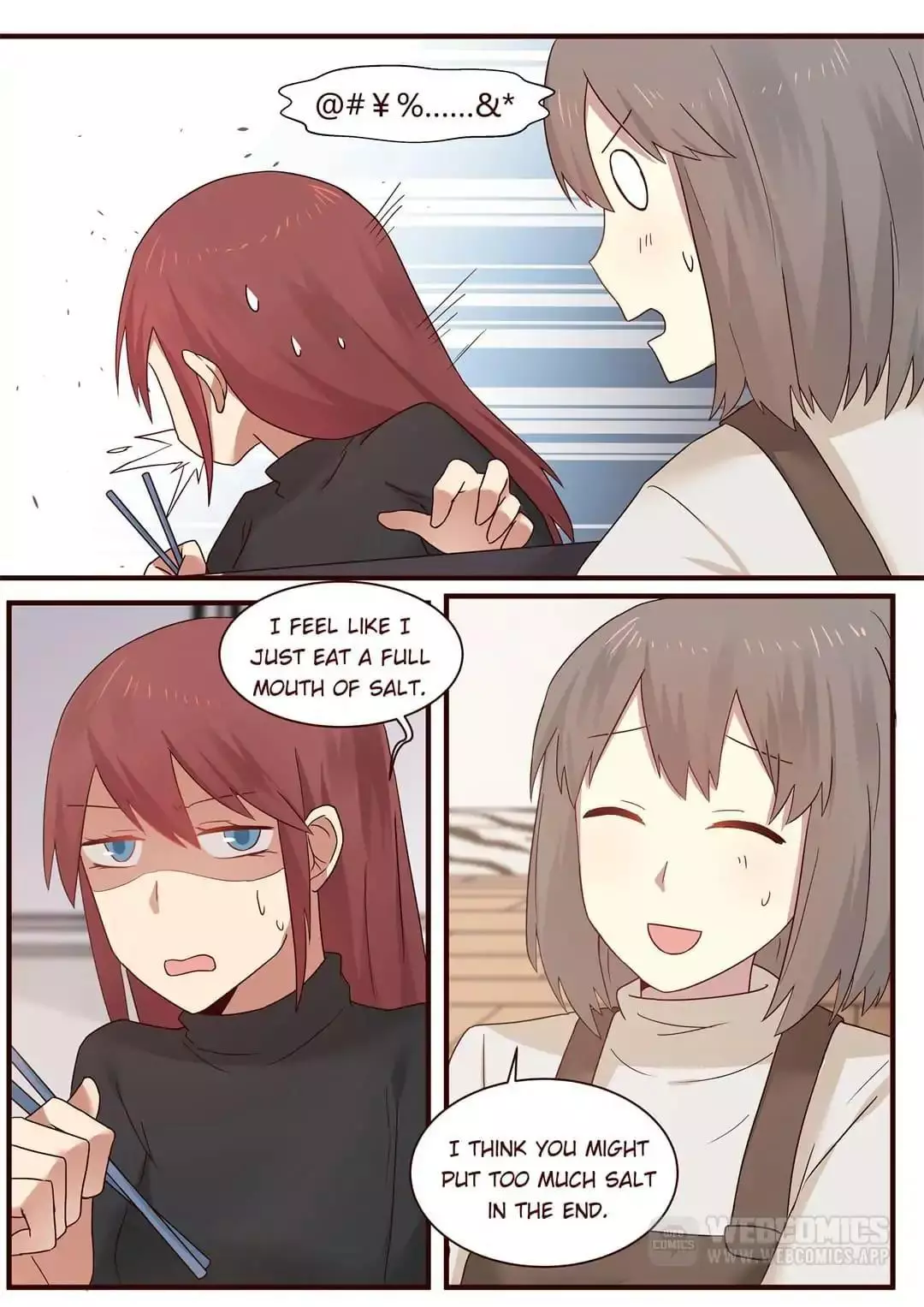 Manga page 3