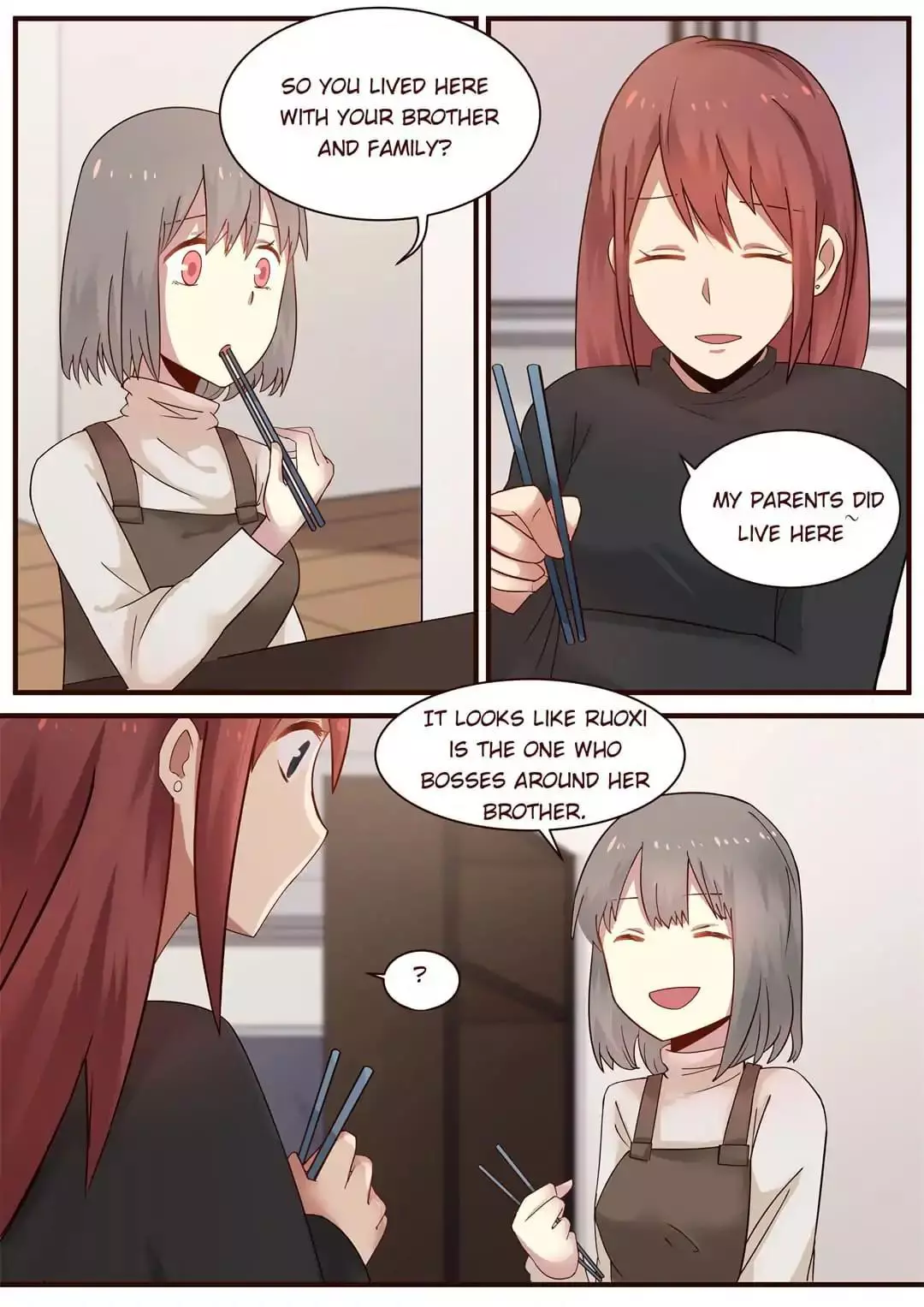 Manga page 6