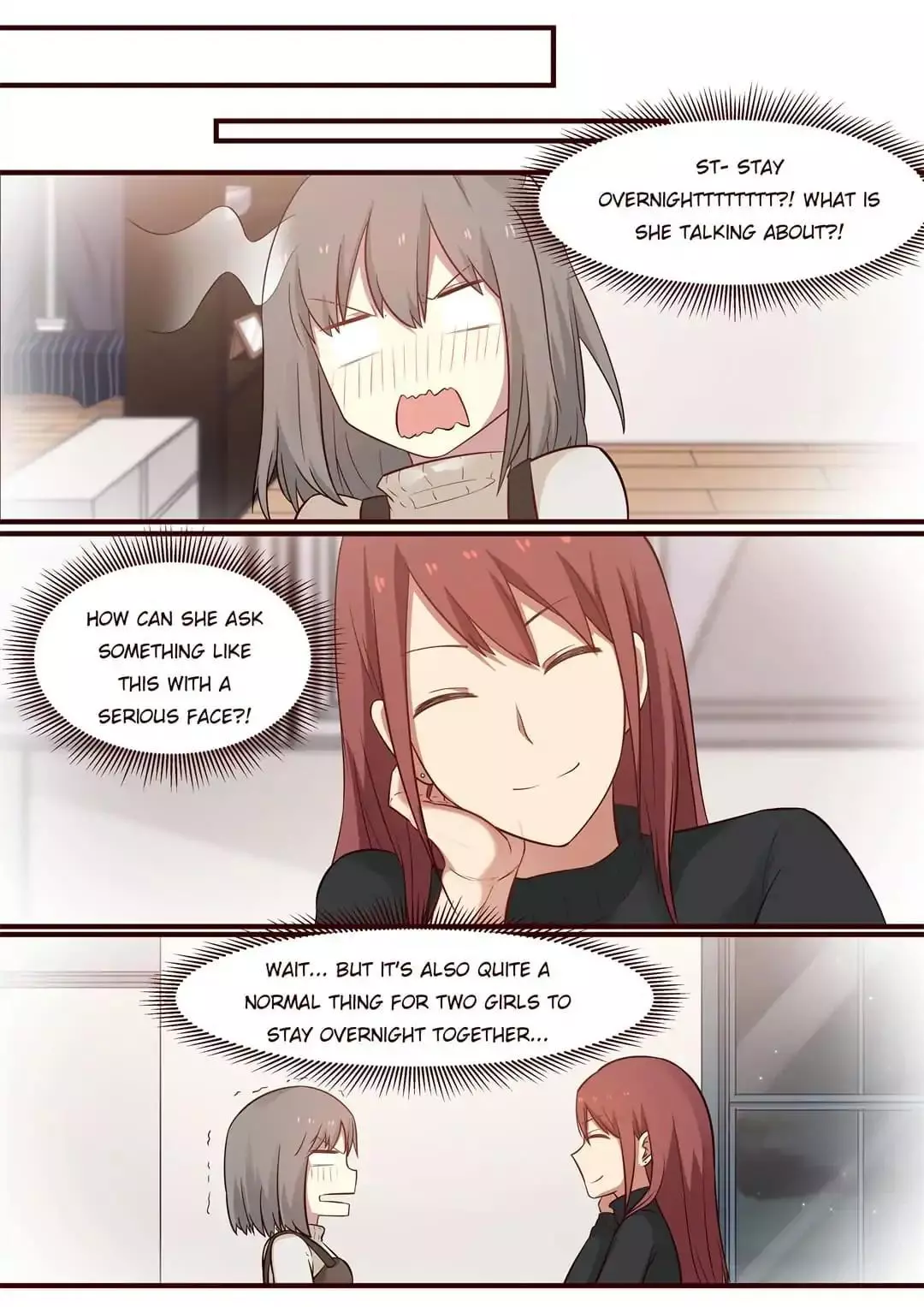 Manga page 2