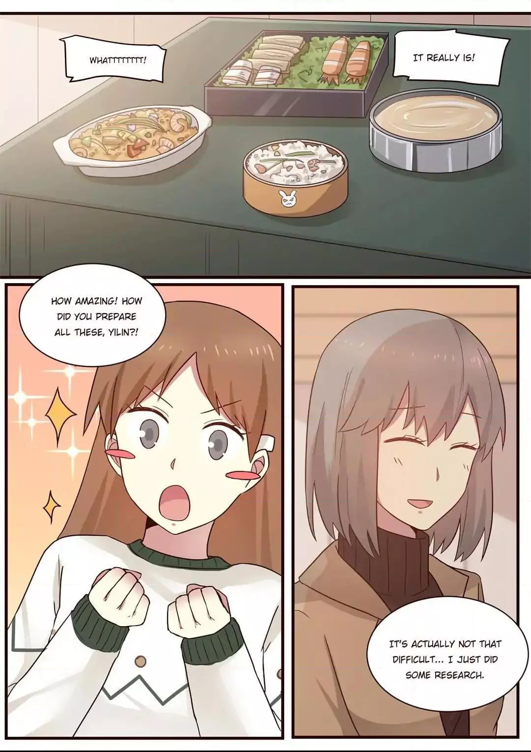 Manga page 2