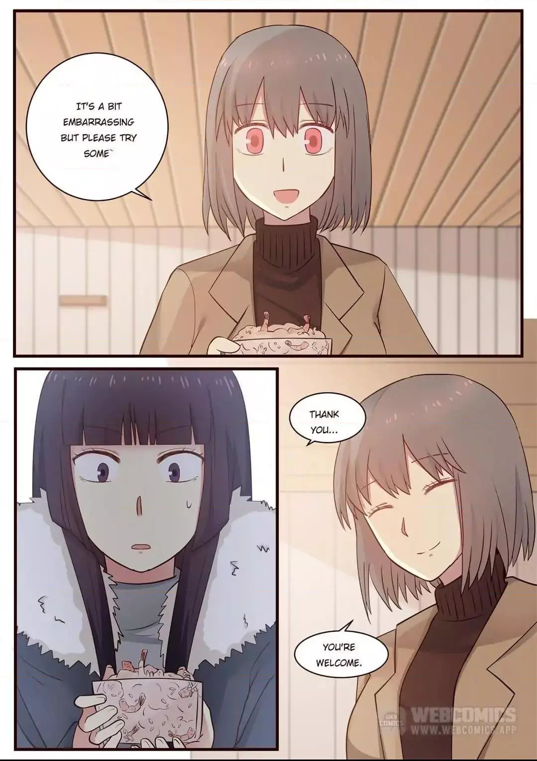 Manga page 5