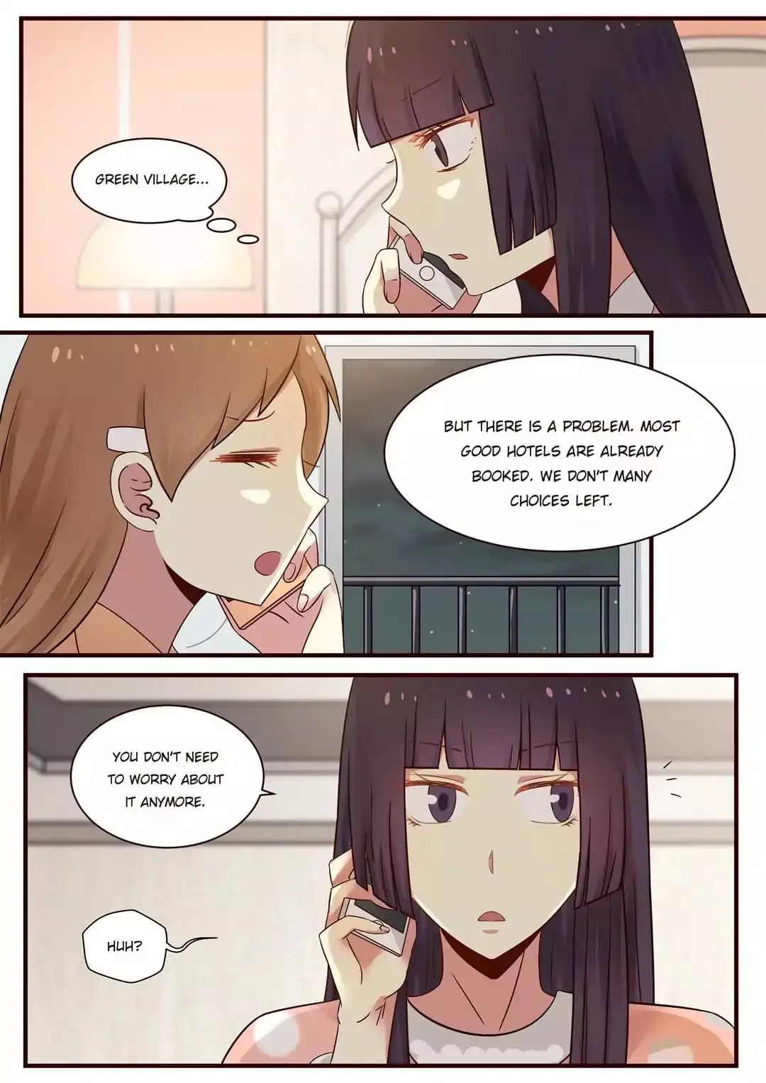 Manga page 8