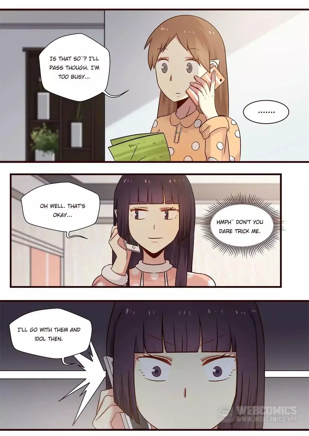 Manga page 5