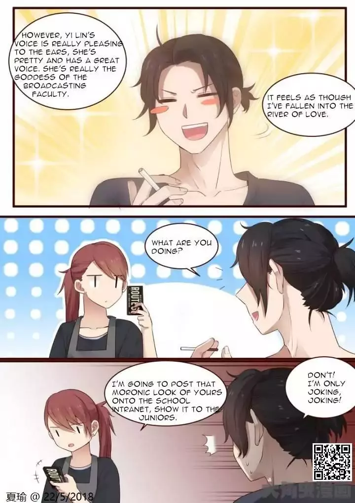 Manga page 6