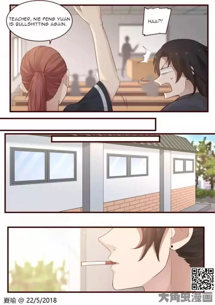 Manga page 2