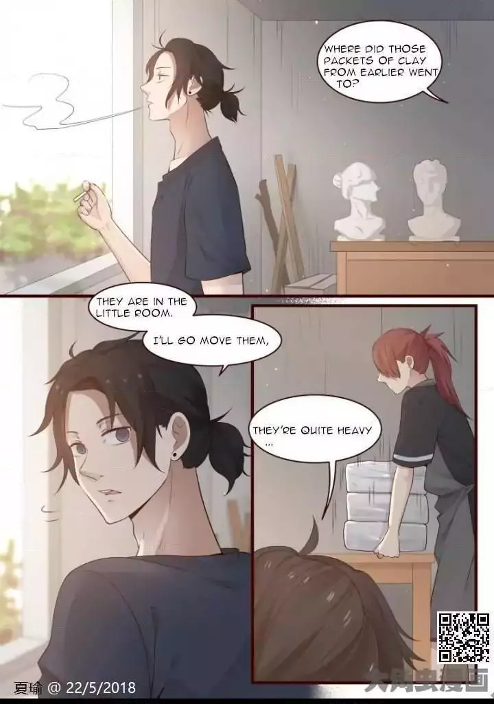 Manga page 3