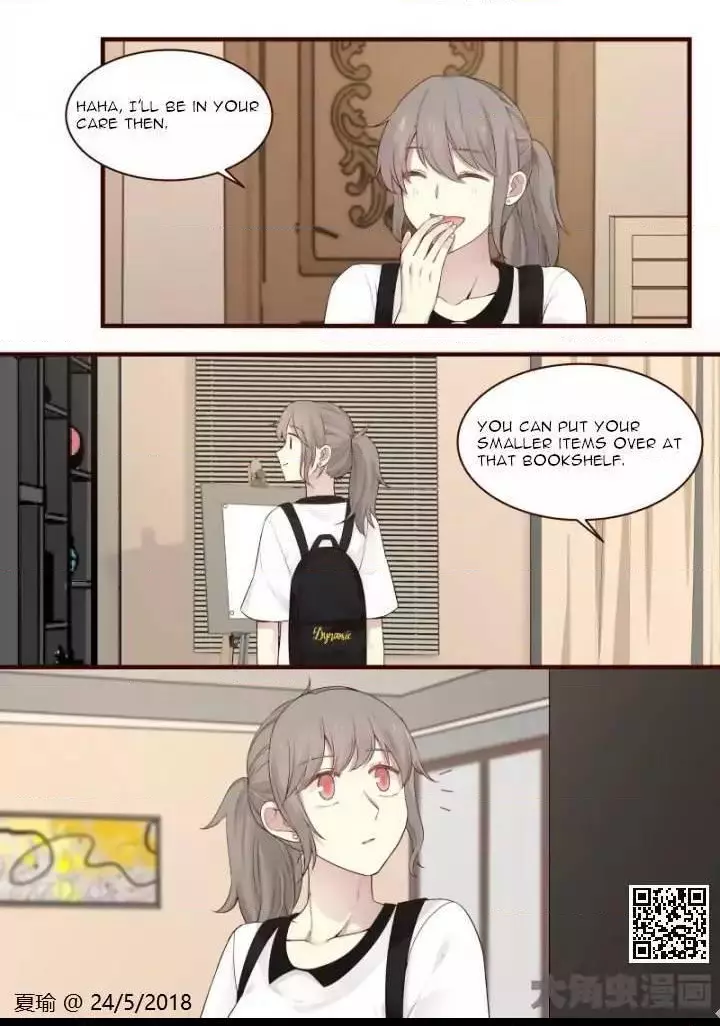 Manga page 8