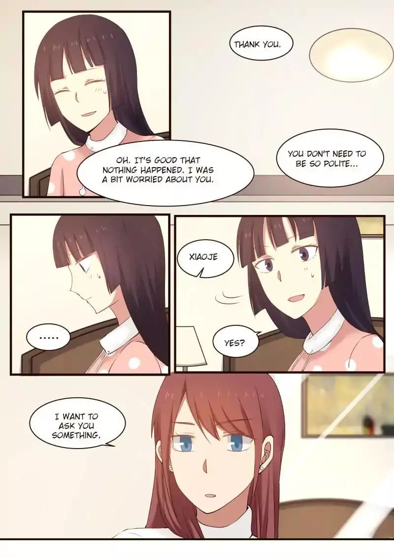 Manga page 8