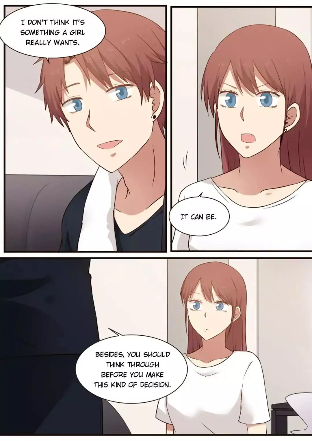 Manga page 2