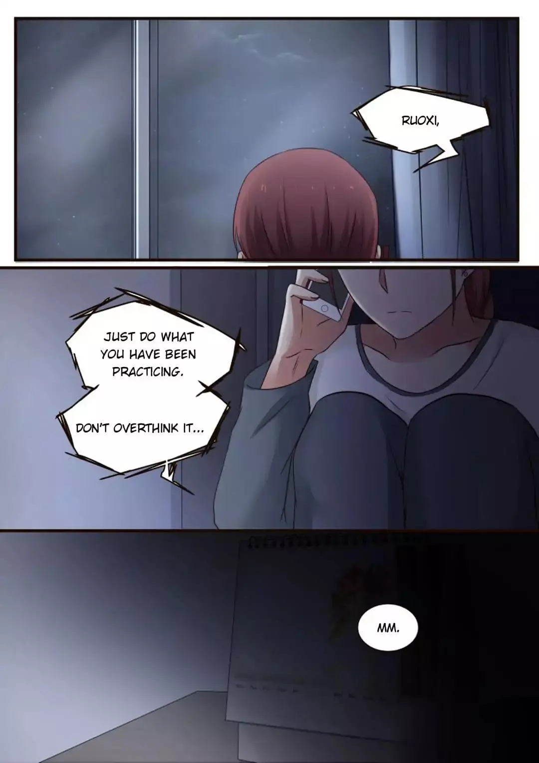 Manga page 8
