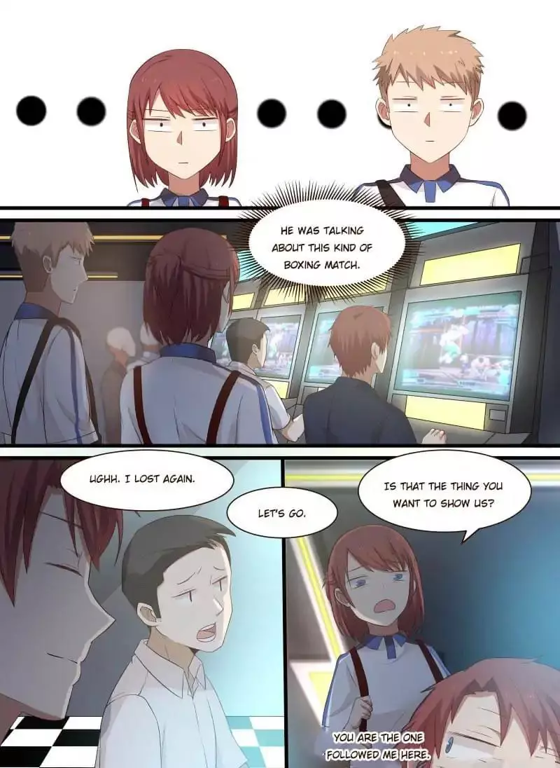 Manga page 2