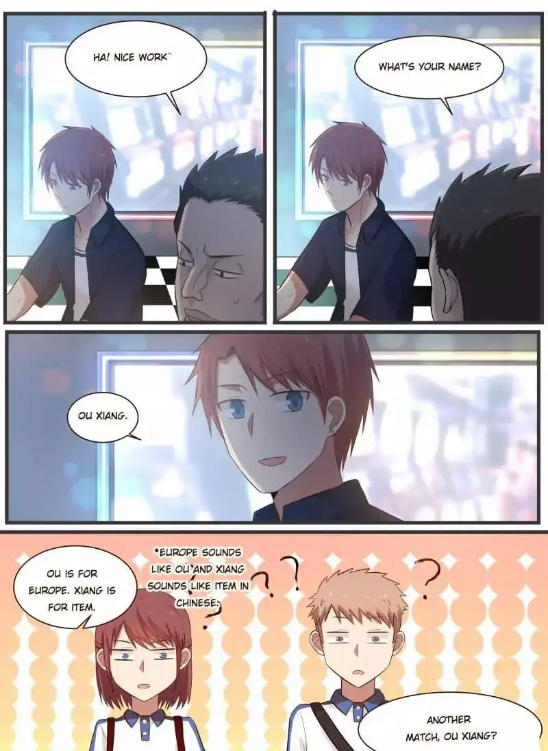 Manga page 4