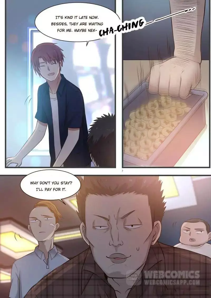 Manga page 5