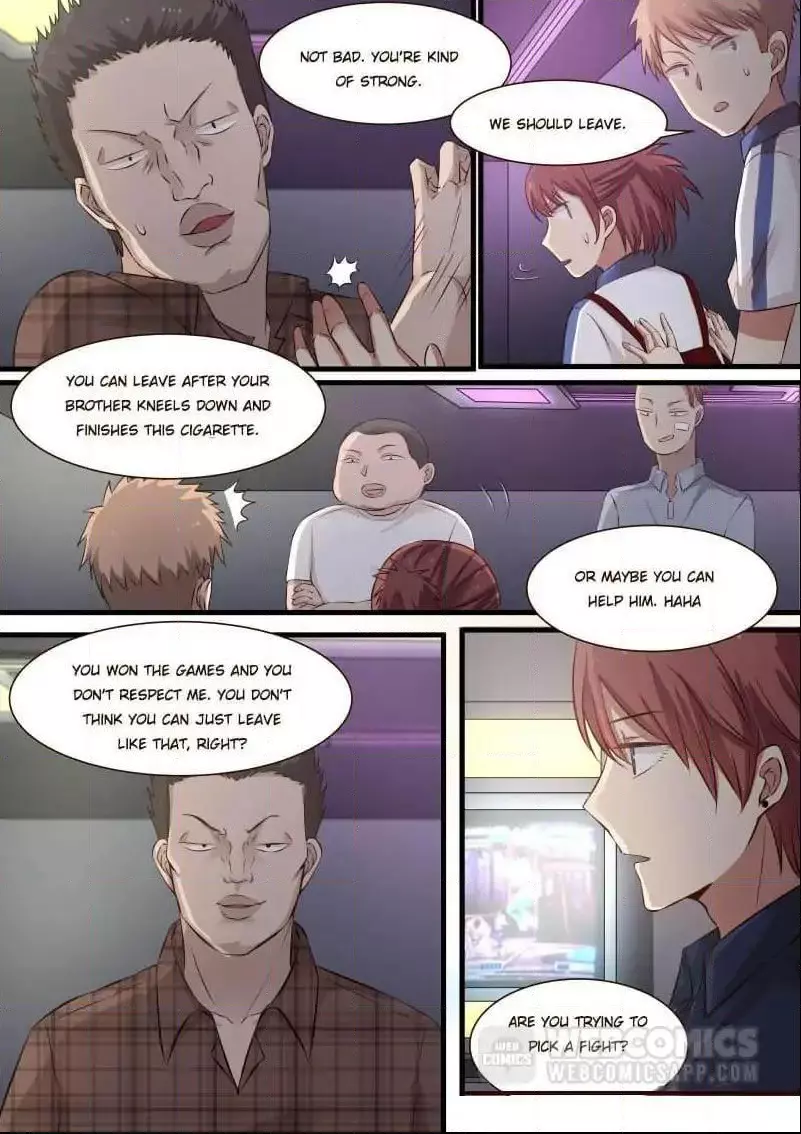 Manga page 7